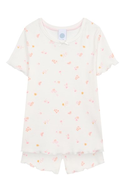 Хлопковая пижама SANETTA, арт. 233538, фото 1