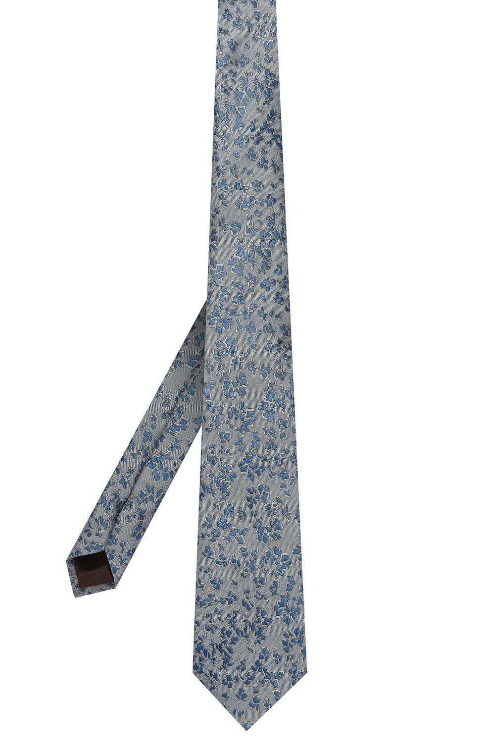 Шелковый галстук CANALI, арт. 18/HJ03977, фото 3