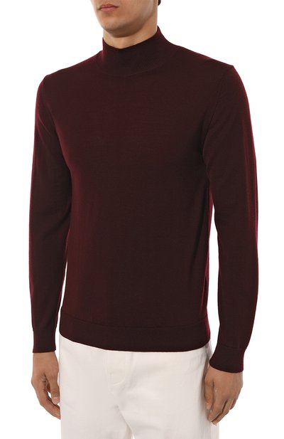 Шерстяная водолазка DANIELE FIESOLI, арт. DF 0029, фото 3