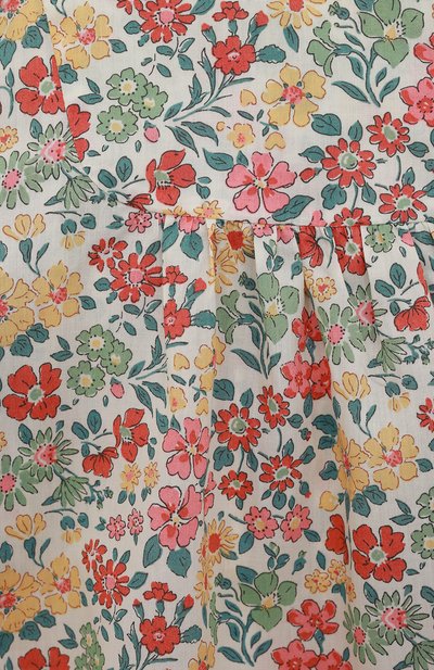 Хлопковый топ TARTINE ET CHOCOLAT, арт. TU12021/12M, фото 3