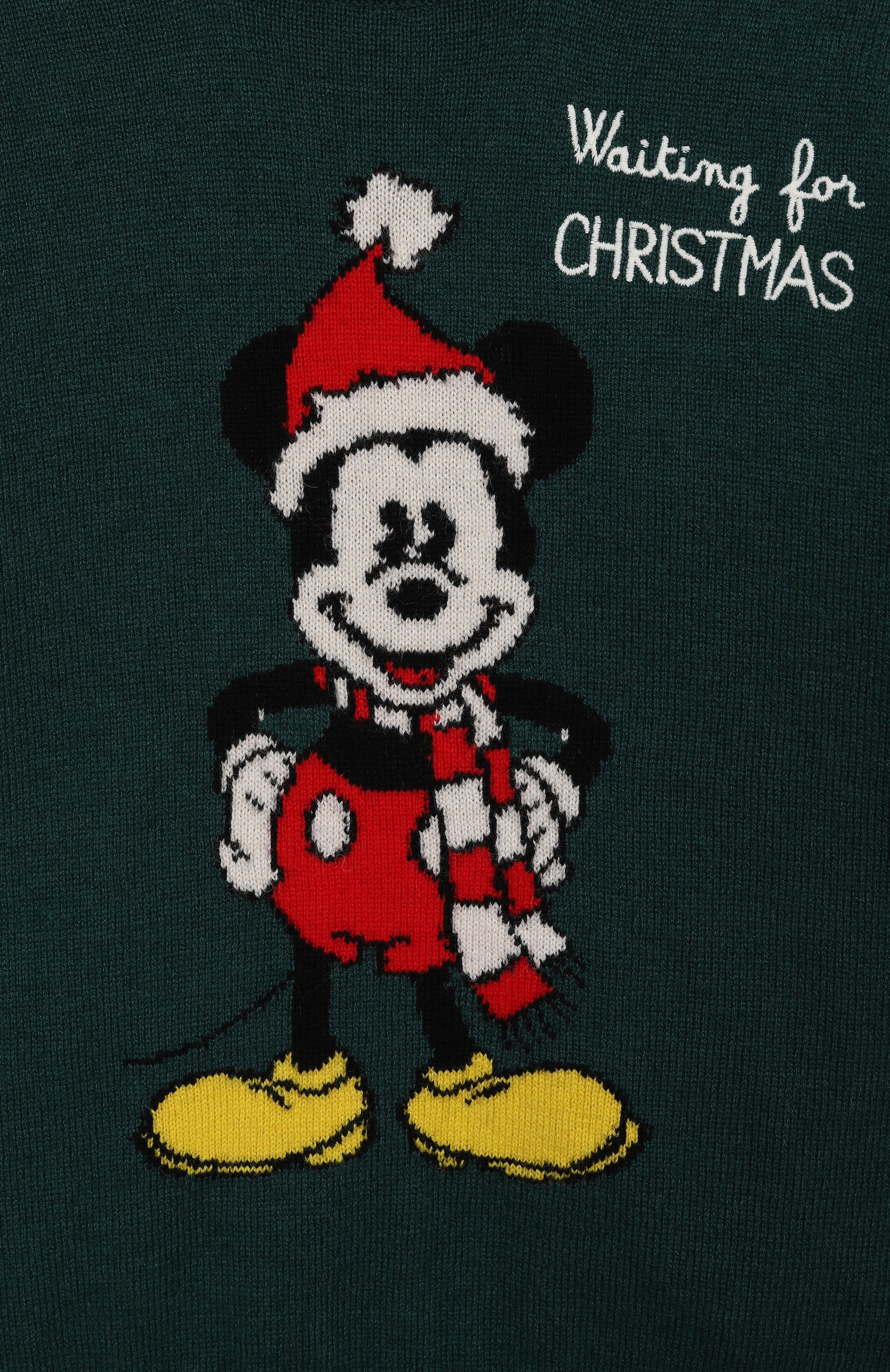 Пуловер из шерсти и вискозы MC2 SAINT BARTH, арт. D0U0001-02498I/D0UGLAS_001, фото 3