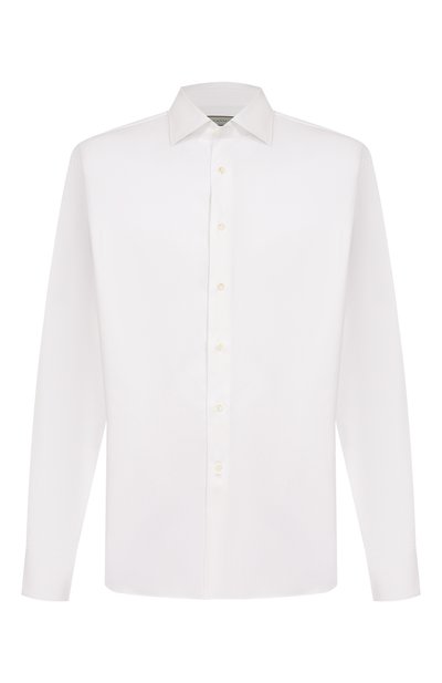 Мужская хлопковая сорочка CANALI, арт. CCL7098/GD03286