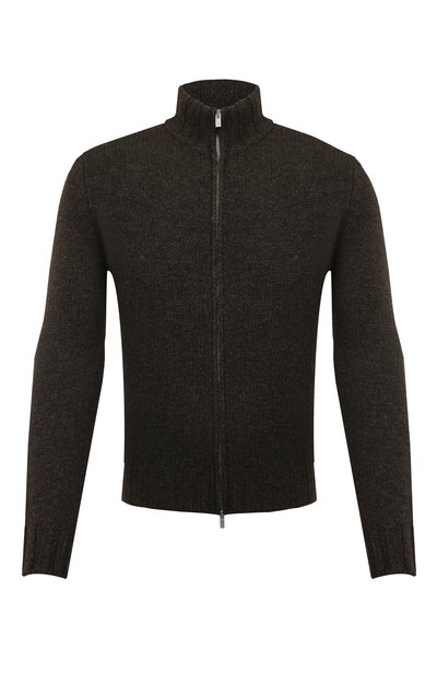 Шерстяной кардиган ANDREA CAMPAGNA, арт. FZ3ML YK3R, фото 1