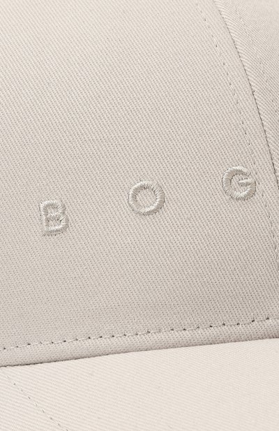 Хлопковая бейсболка BOGNER, арт. 98254617, фото 4