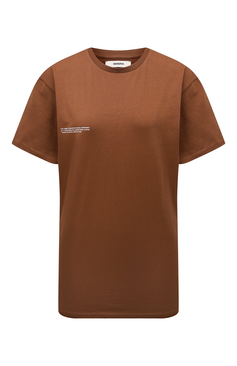 Хлопковая футболка PANGAIA, арт. 365 Organic Cotton T-Shirt (GLF Colours), фото 1
