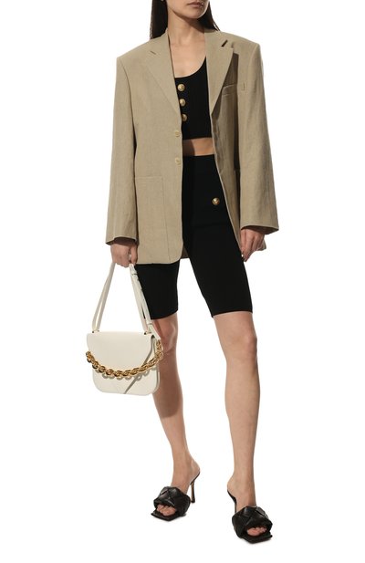 Сумка mount medium BOTTEGA VENETA, арт. 667398/V12M0, фото 3