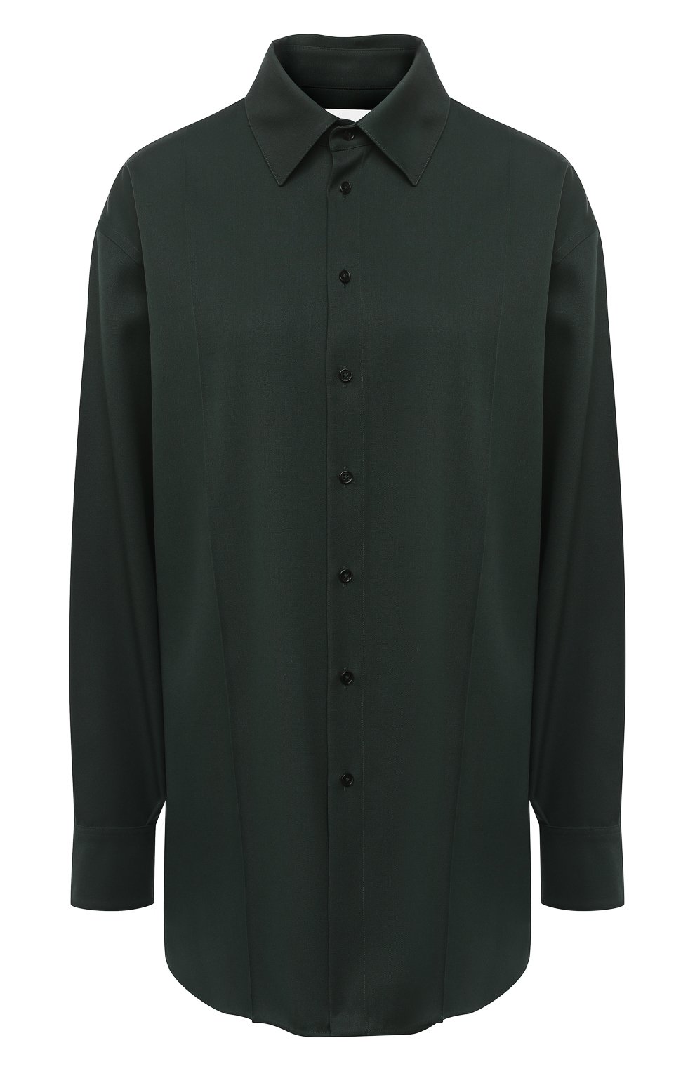 Шерстяная рубашка JIL SANDER, арт. JSPR601905-WR202500, фото 1