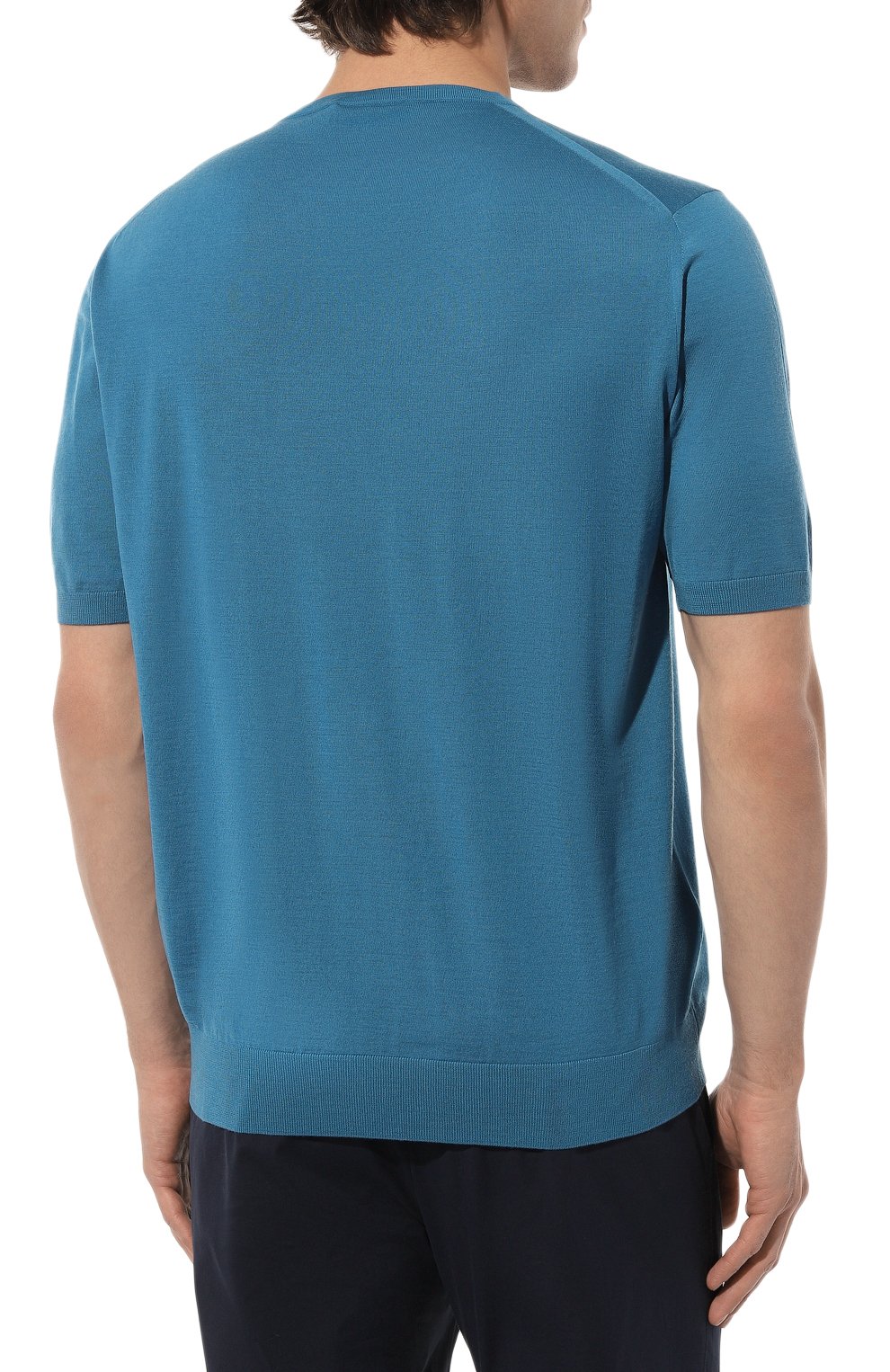 Шерстяной джемпер PRADA, арт. UMA123-C5W-F0136-141, фото 4