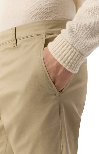 Хлопковые брюки BOGNER, арт. 18026888, фото 5