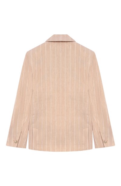 Пиджак изо льна и хлопка ELEVENTY, арт. EY2P84/I0319_001, фото 2