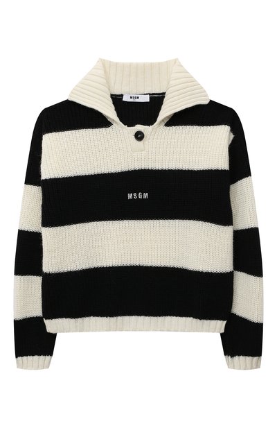Свитер MSGM KIDS, арт. F3MSJGJP033, фото 1