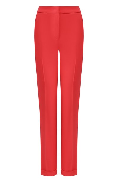 Женские брюки из смеси вискозы и шелка GIORGIO ARMANI, арт. 9WHPP07Z/T008A