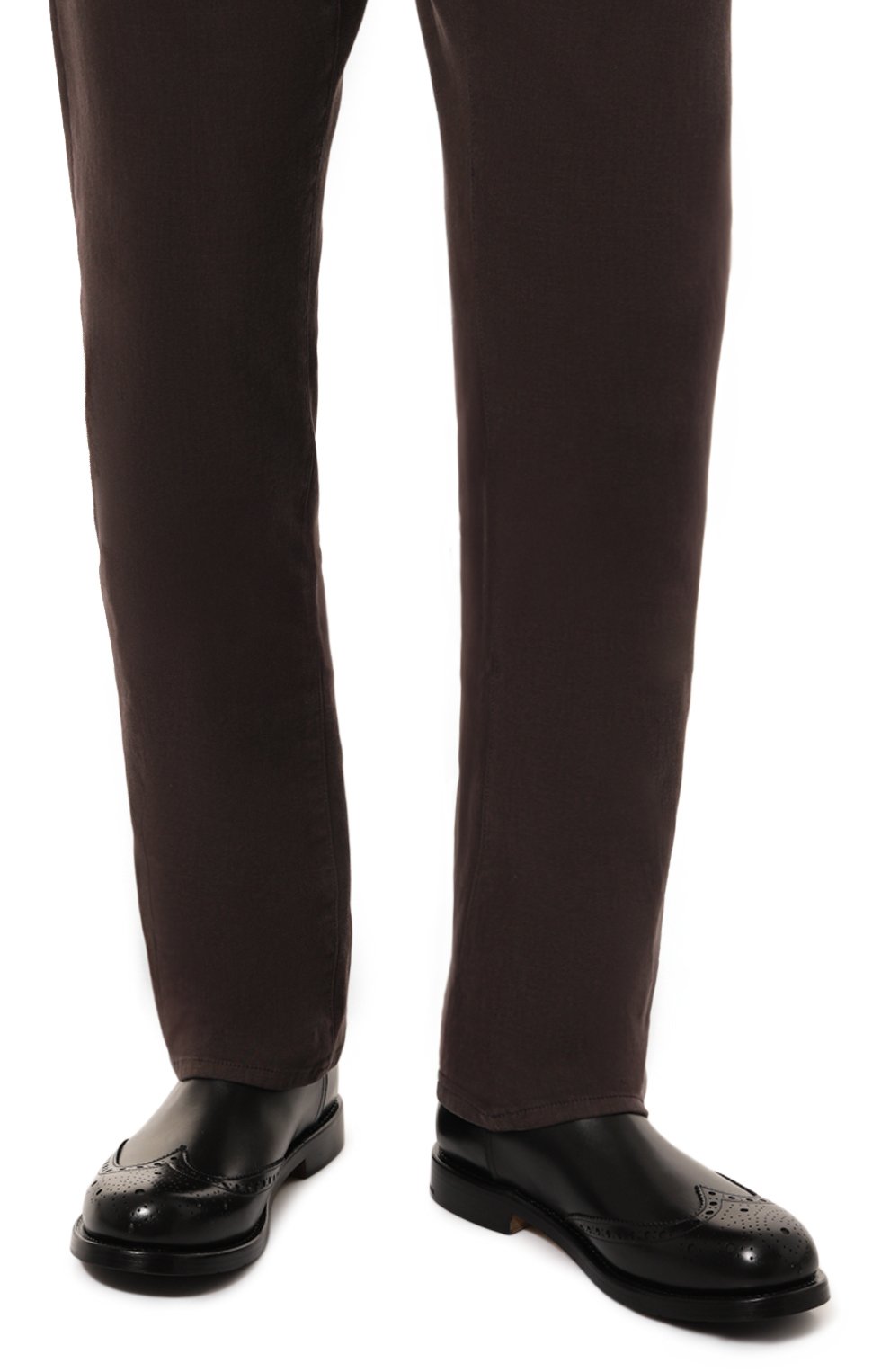 Кожаные челси PREMIATA, арт. 32225/B0X, фото 3