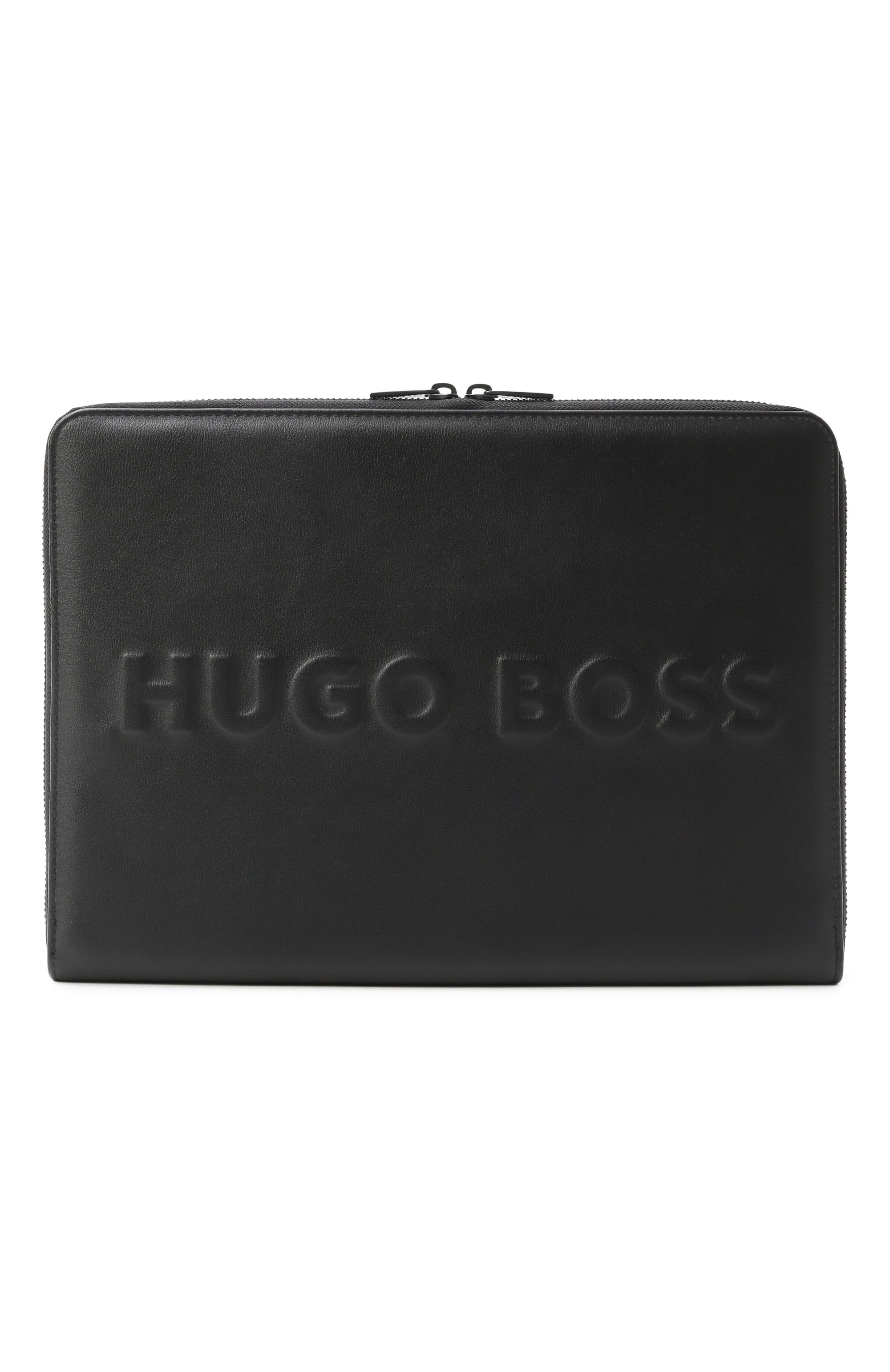 Комплект из папки и блокнота HUGO, арт. HBPA00037P, фото 1