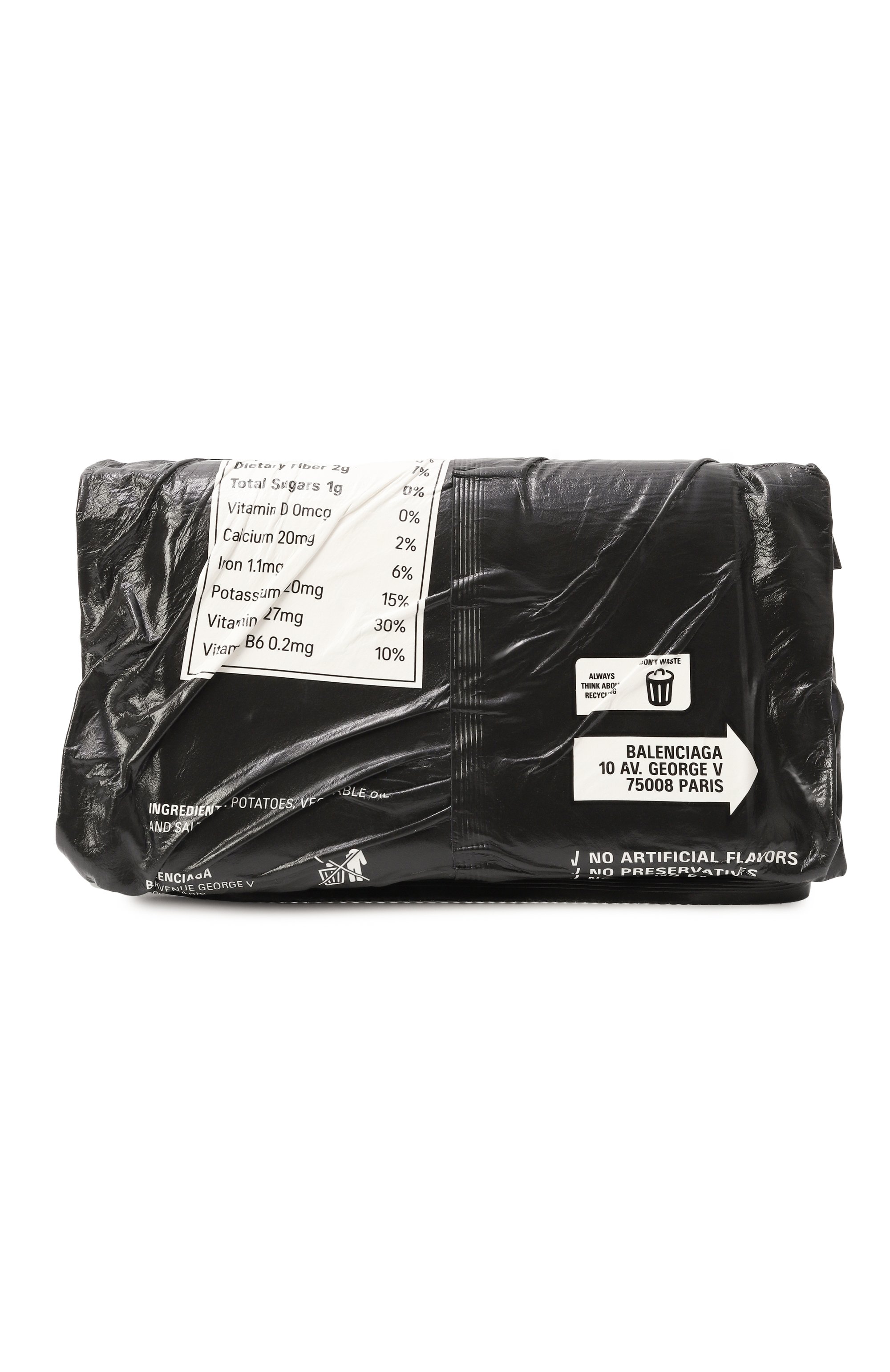 Клатч chips BALENCIAGA, арт. 829001/2ABP3, фото 6