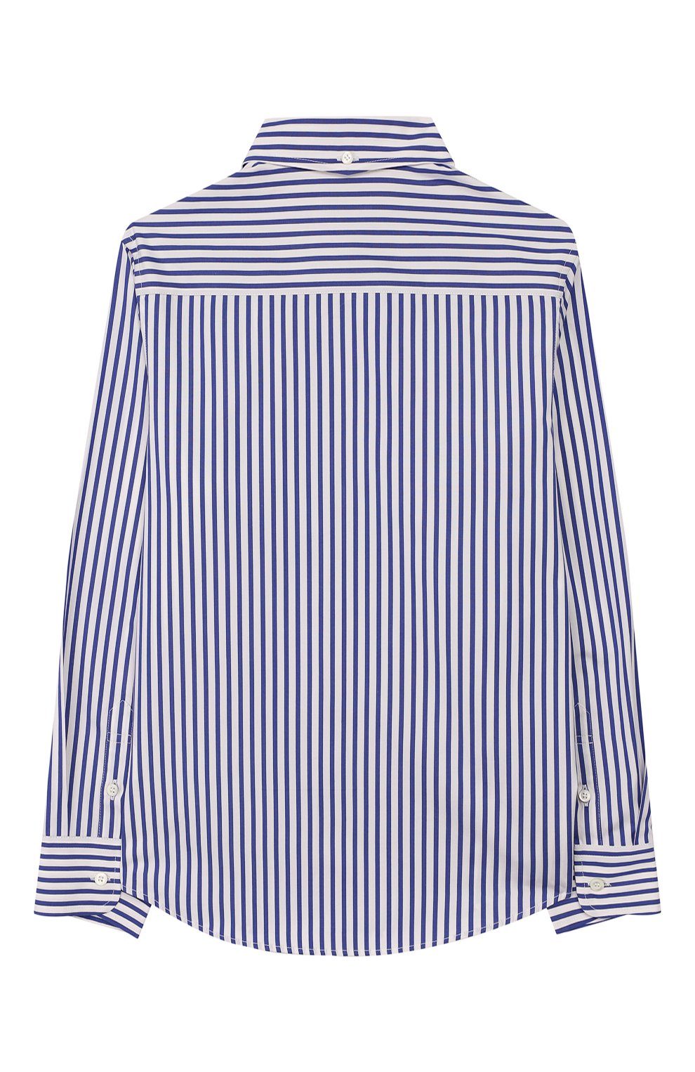 Хлопковая рубашка BRUNELLO CUCINELLI, арт. BQ6613008C, фото 2