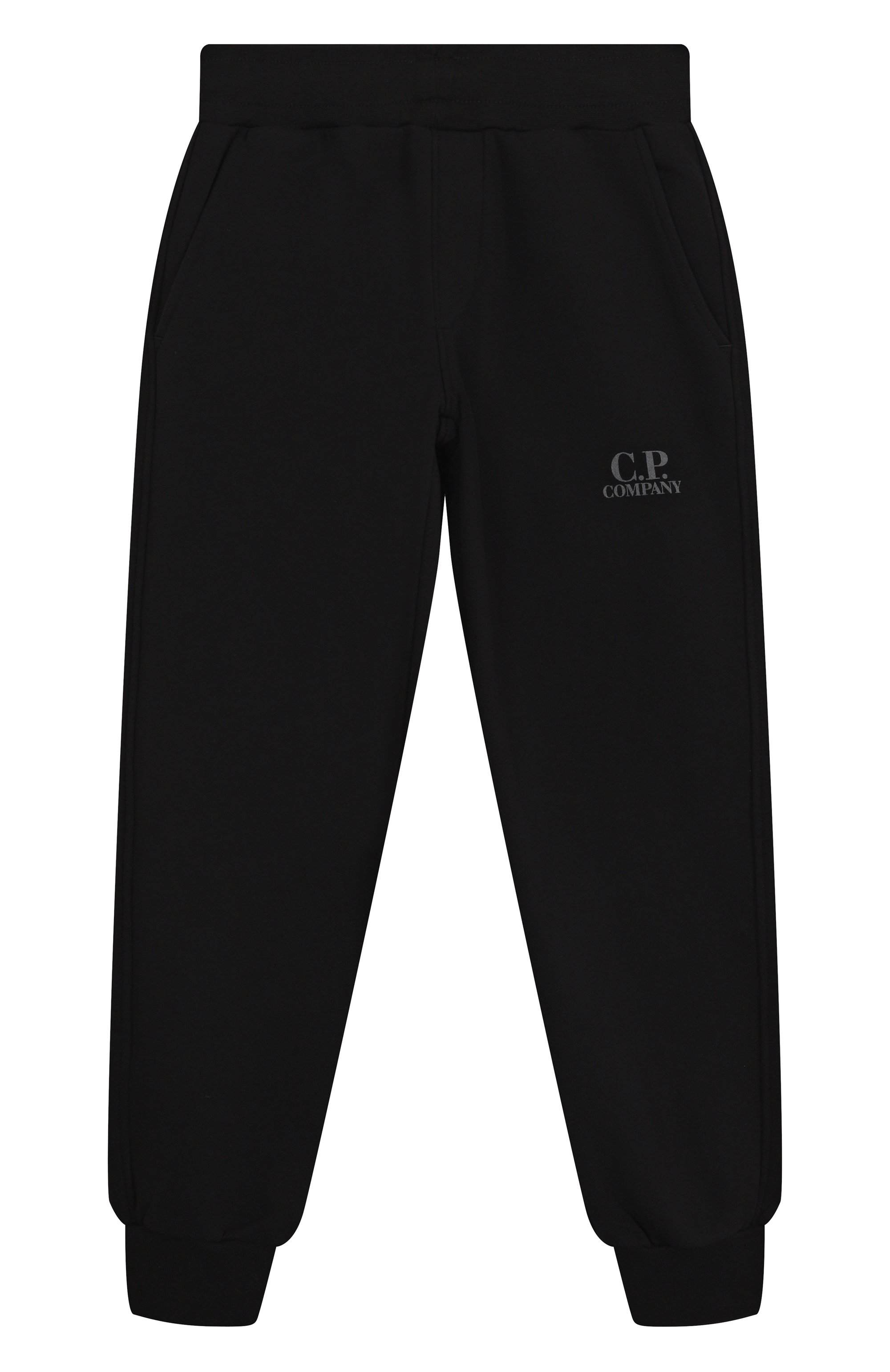 Хлопковые джоггеры C.P. COMPANY, арт. CUP013/LCA76/4-8, фото 1