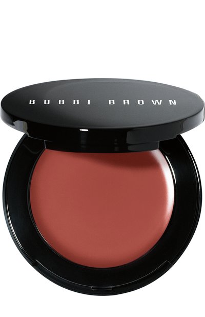 Универсальные кремовые румяна pot rouge, оттенок blushed rose BOBBI BROWN, арт. E80E-03, фото 1