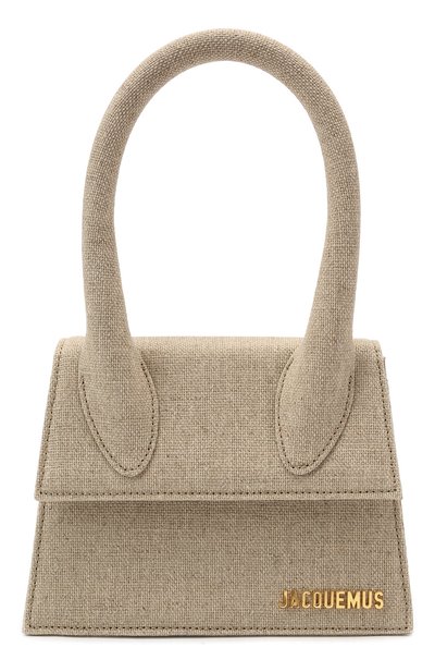 Сумка le chiquito moyen JACQUEMUS, арт. 213BA002-3013, фото 1