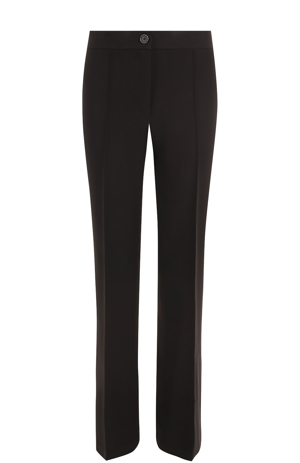 Расклешенные брюки со стрелками HELMUT LANG, арт. H05HW201, фото 1