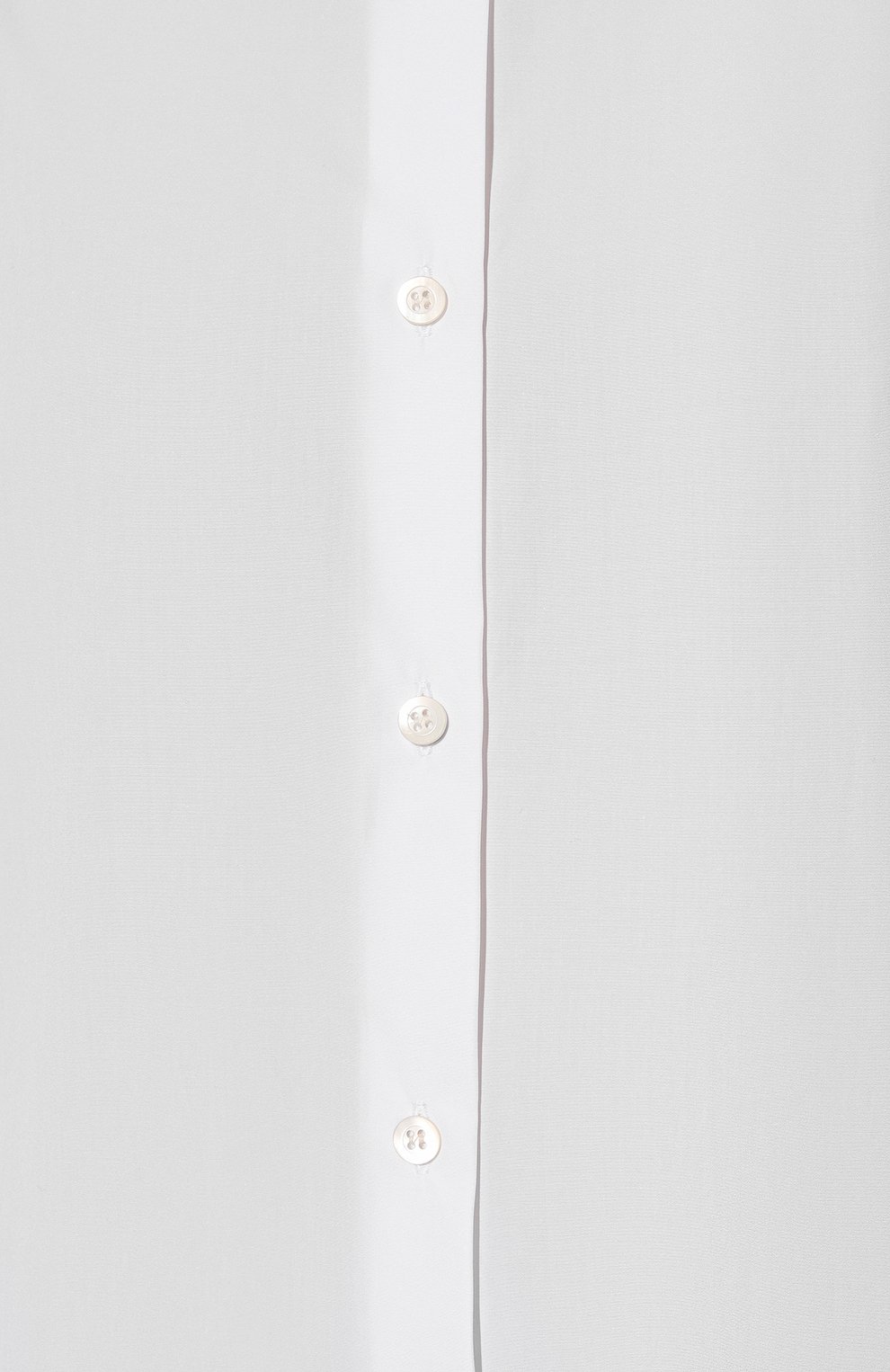 Хлопковая рубашка DRIES VAN NOTEN, арт. 242-010701-9020, фото 5