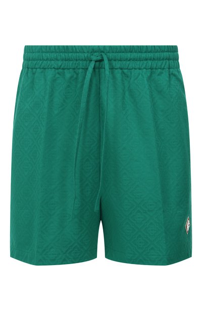 Мужские хлопковые шорты CASABLANCA, арт. MPF25-TR-287-02