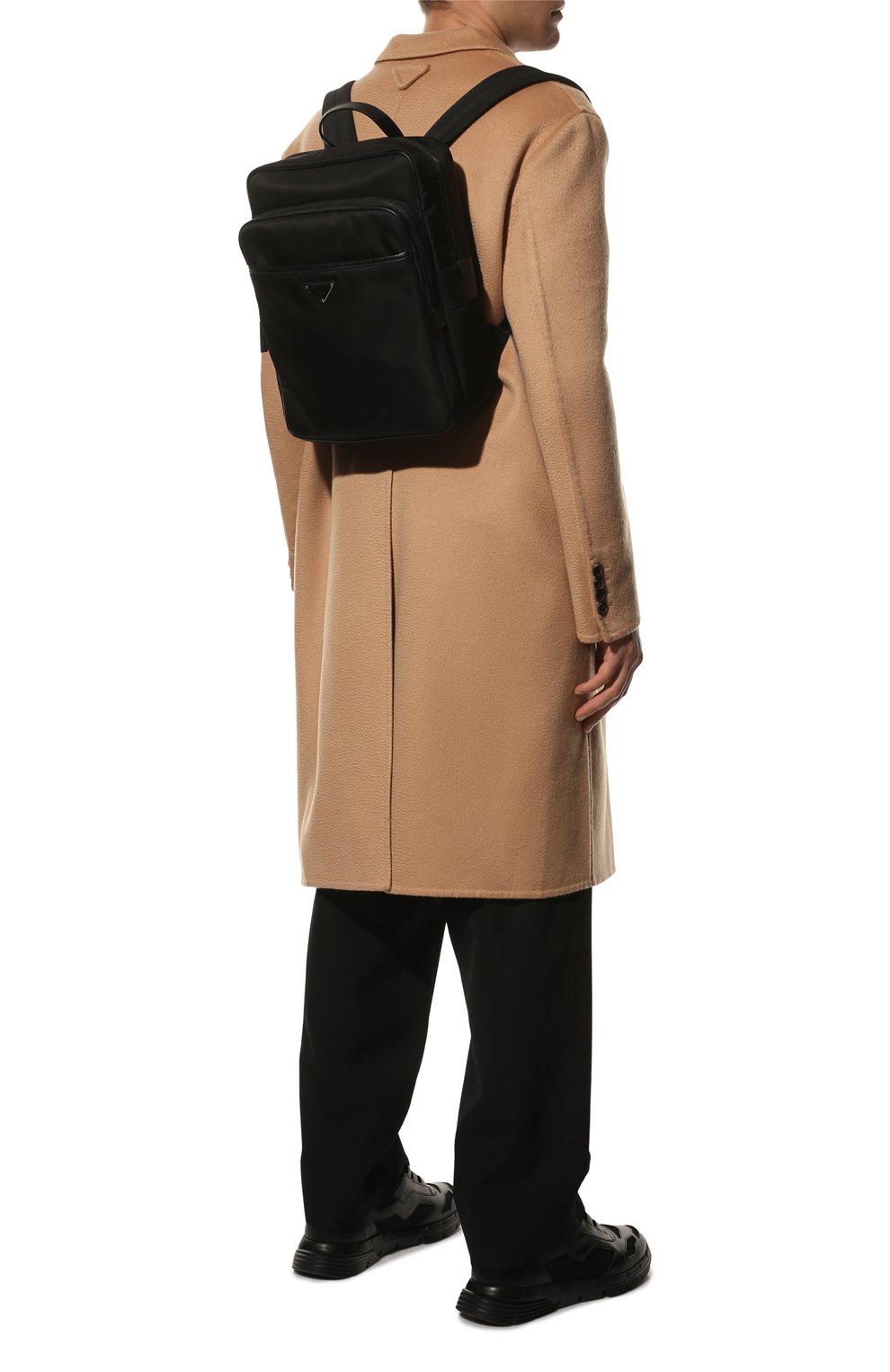 Текстильный рюкзак PRADA, арт. 2VZ064-064-F0002-OOO, фото 7