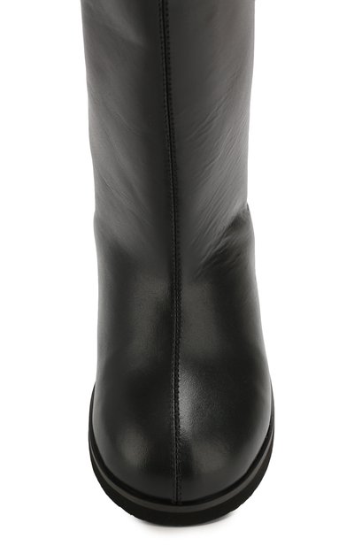 Кожаные сапоги AGE OF INNOCENCE, арт. 000119/SARAH/22-26, фото 4