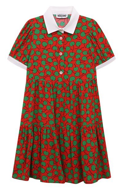 Платье из вискозы MOSCHINO, арт. HDV0D5/L1B06/5, фото 1