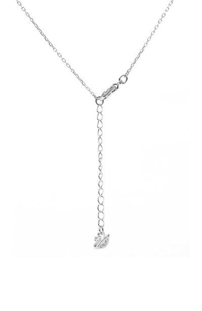 Кулон на цепочке swan SWAROVSKI, арт. 5514421, фото 4