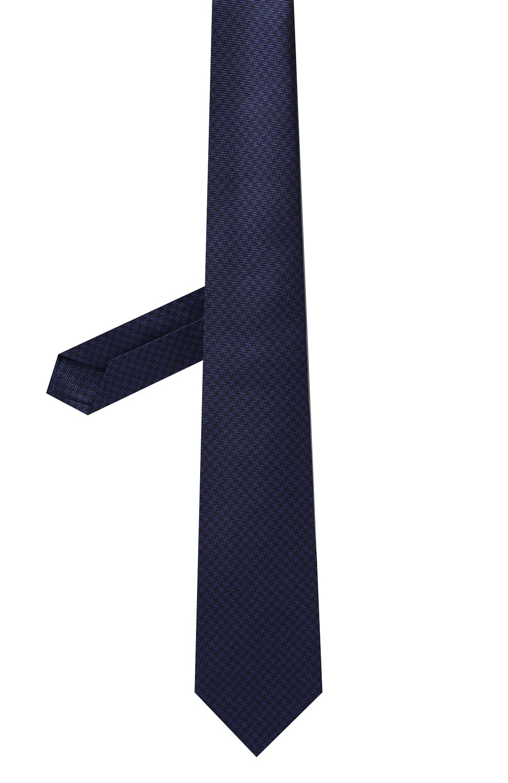 Шелковый галстук KITON, арт. UCRVKPC07H56, фото 3