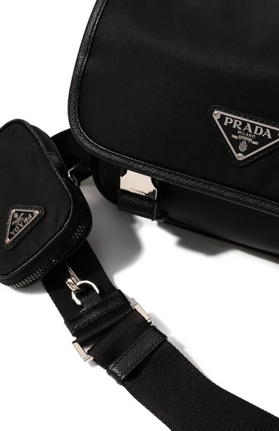Текстильная сумка PRADA, арт. 2VD034-2DMH-F0002-WOP, фото 3