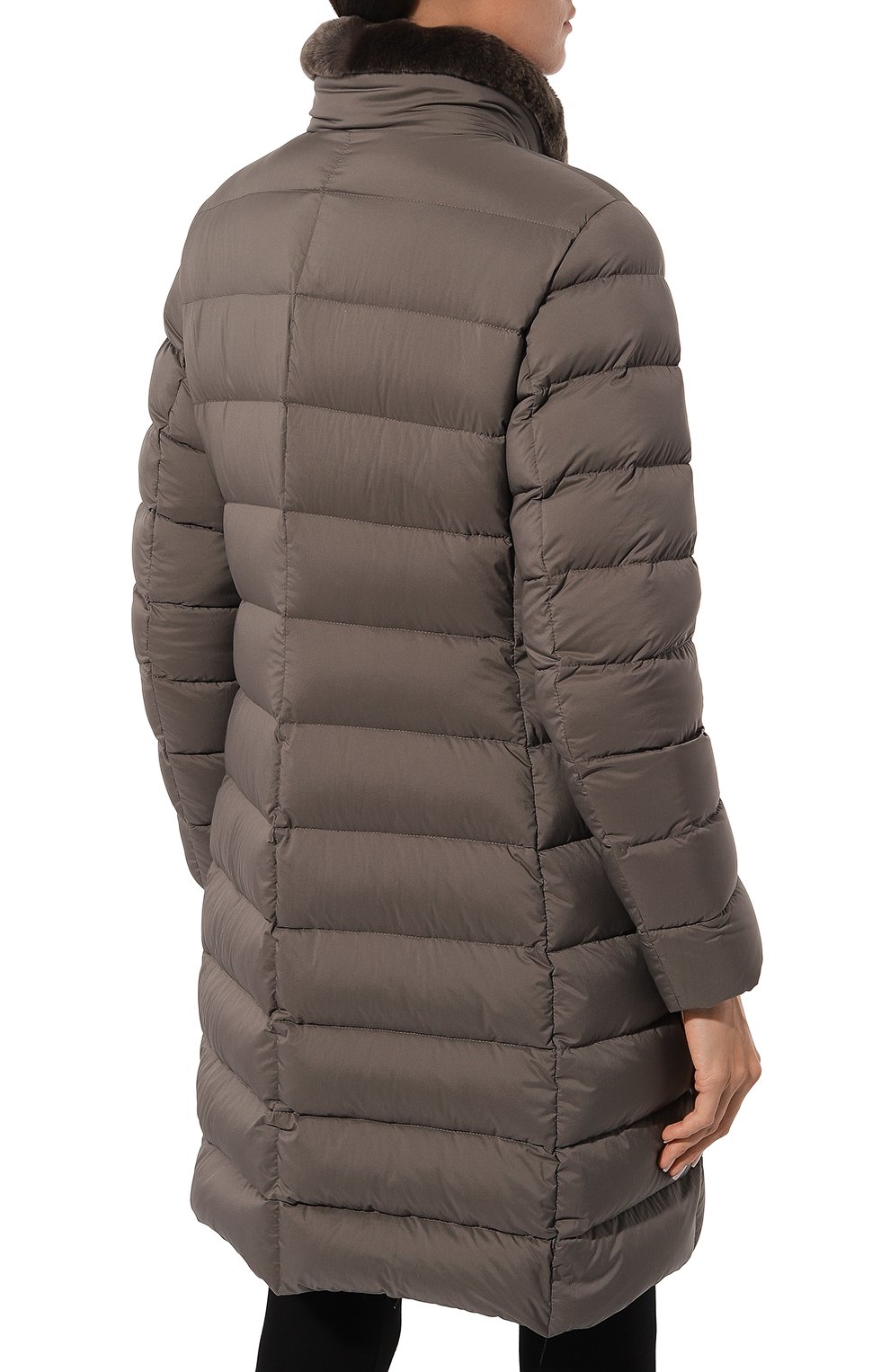 Пуховик MOORER, арт. VETIVER S3, фото 4