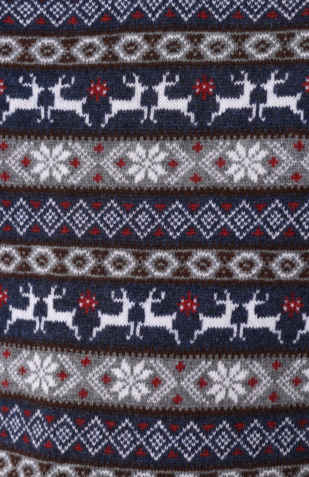 Жилет из смеси шерсти и кашемира GRAN SASSO, арт. 59146/19647, фото 5