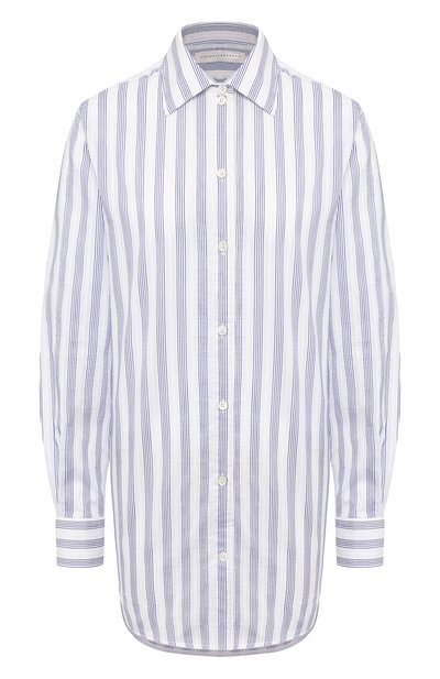 Хлопковая рубашка VICTORIA BECKHAM, арт. 1120WSH000959B, фото 1