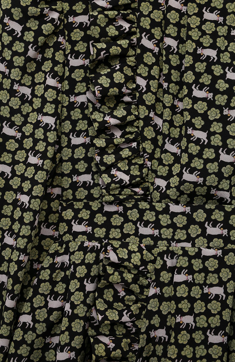 Комплект из платья и шорт ULYANA SERGEENKO, арт. ABC001KD23P (0302Б23), фото 6