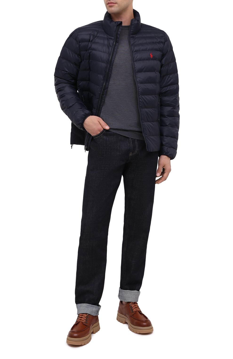 Утепленная куртка POLO RALPH LAUREN, арт. 710810897, фото 2