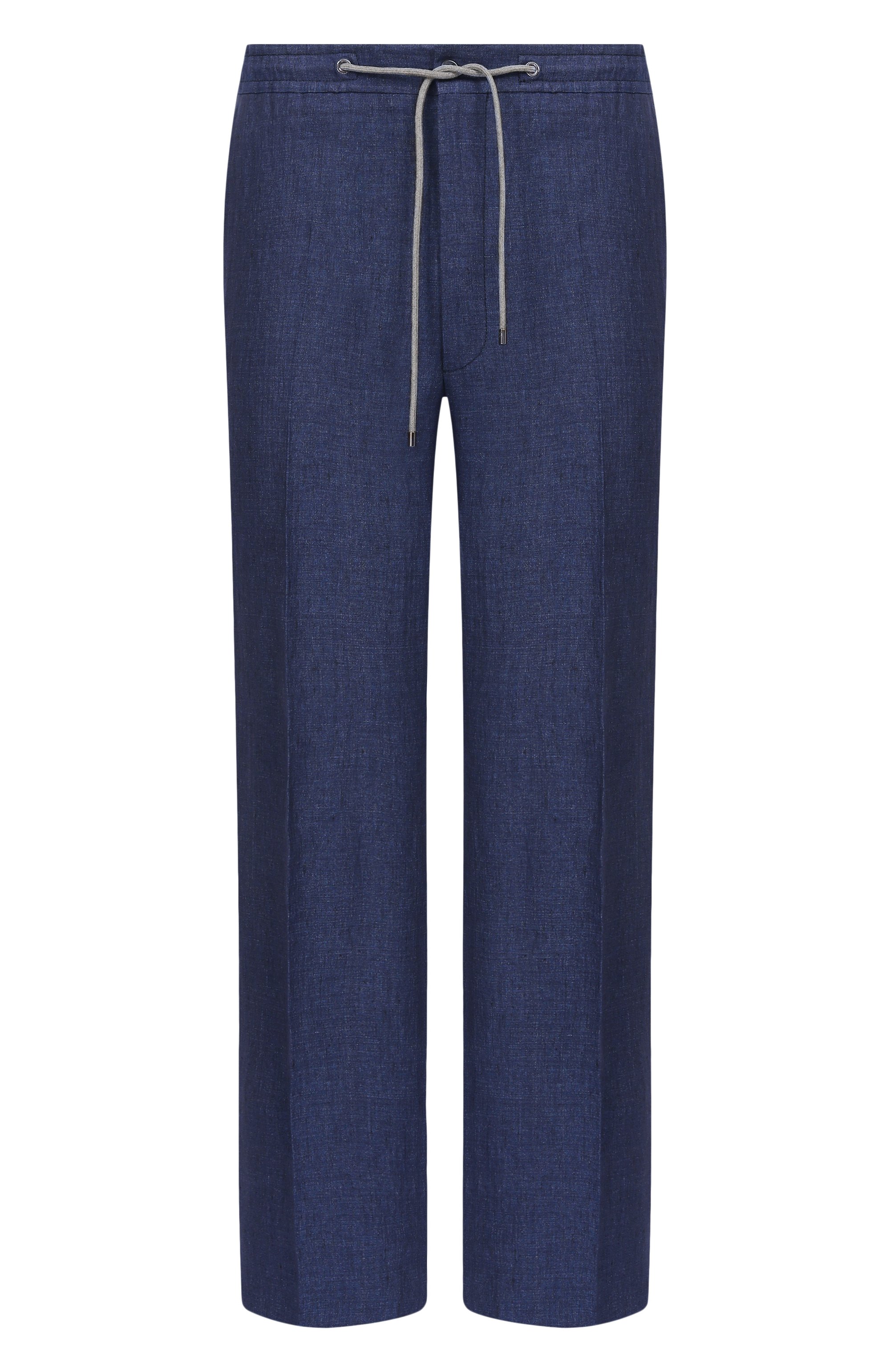 Льняные брюки CORNELIANI, арт. 274L27/2714159, фото 1