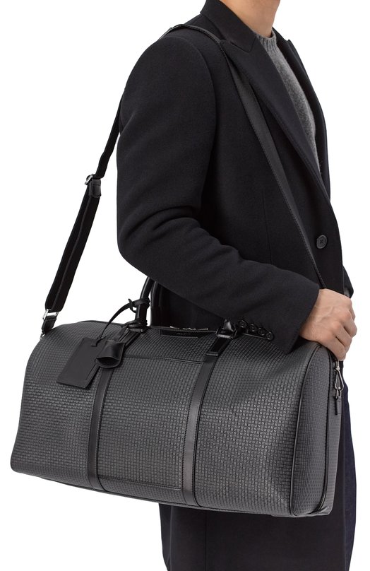 Сумка Serapian Milano SRSTSMTR280650E Серый  SRSTSMTR280650E Фото 2