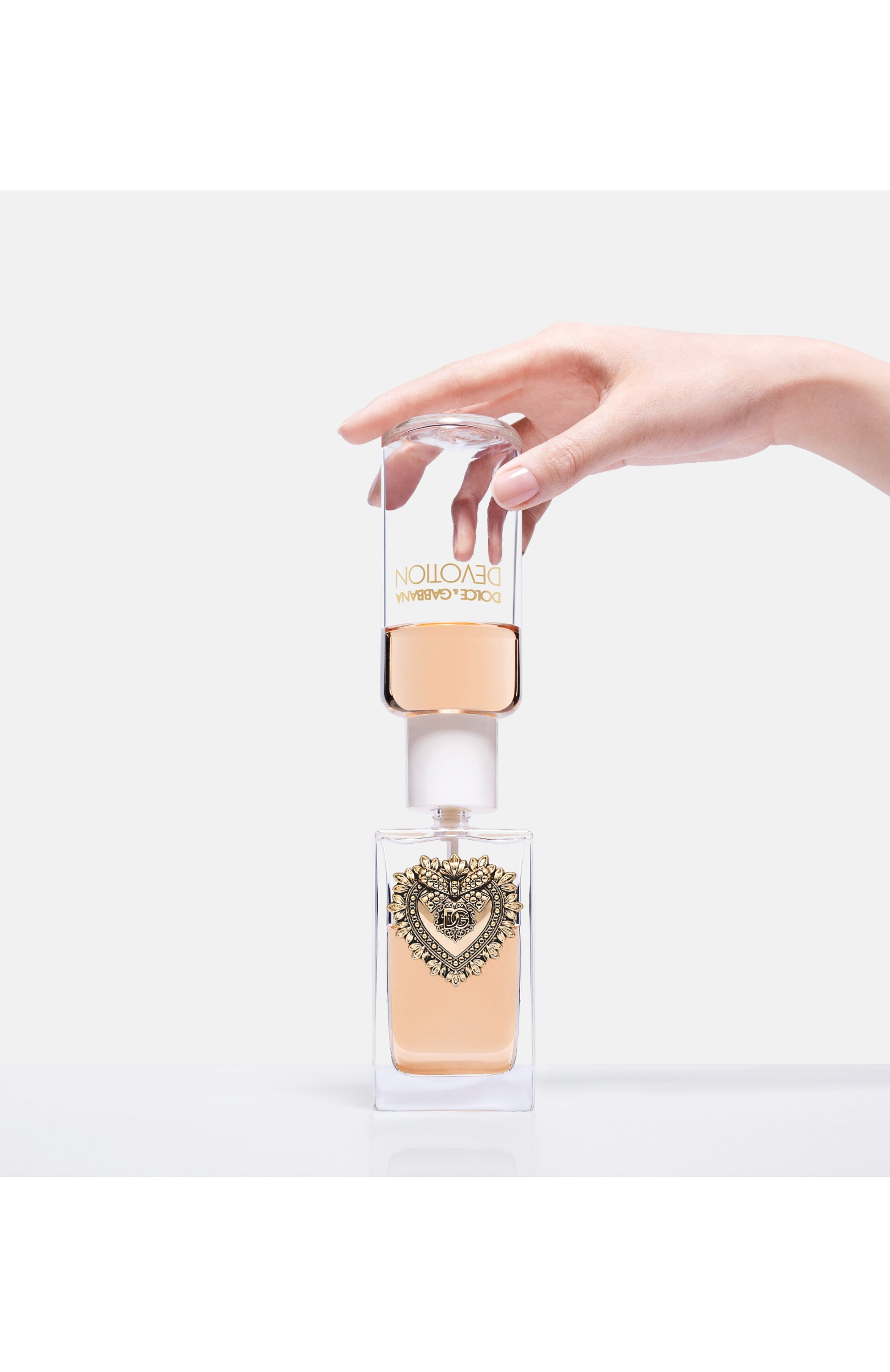 Парфюмерная вода devotion (20ml) DOLCE & GABBANA, арт. 8057971188345, фото 5