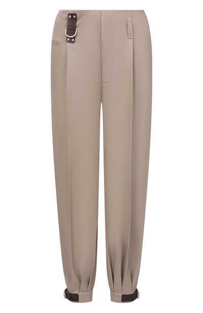 Женские хлопковые брюки MOSCHINO, арт. A0313/0419