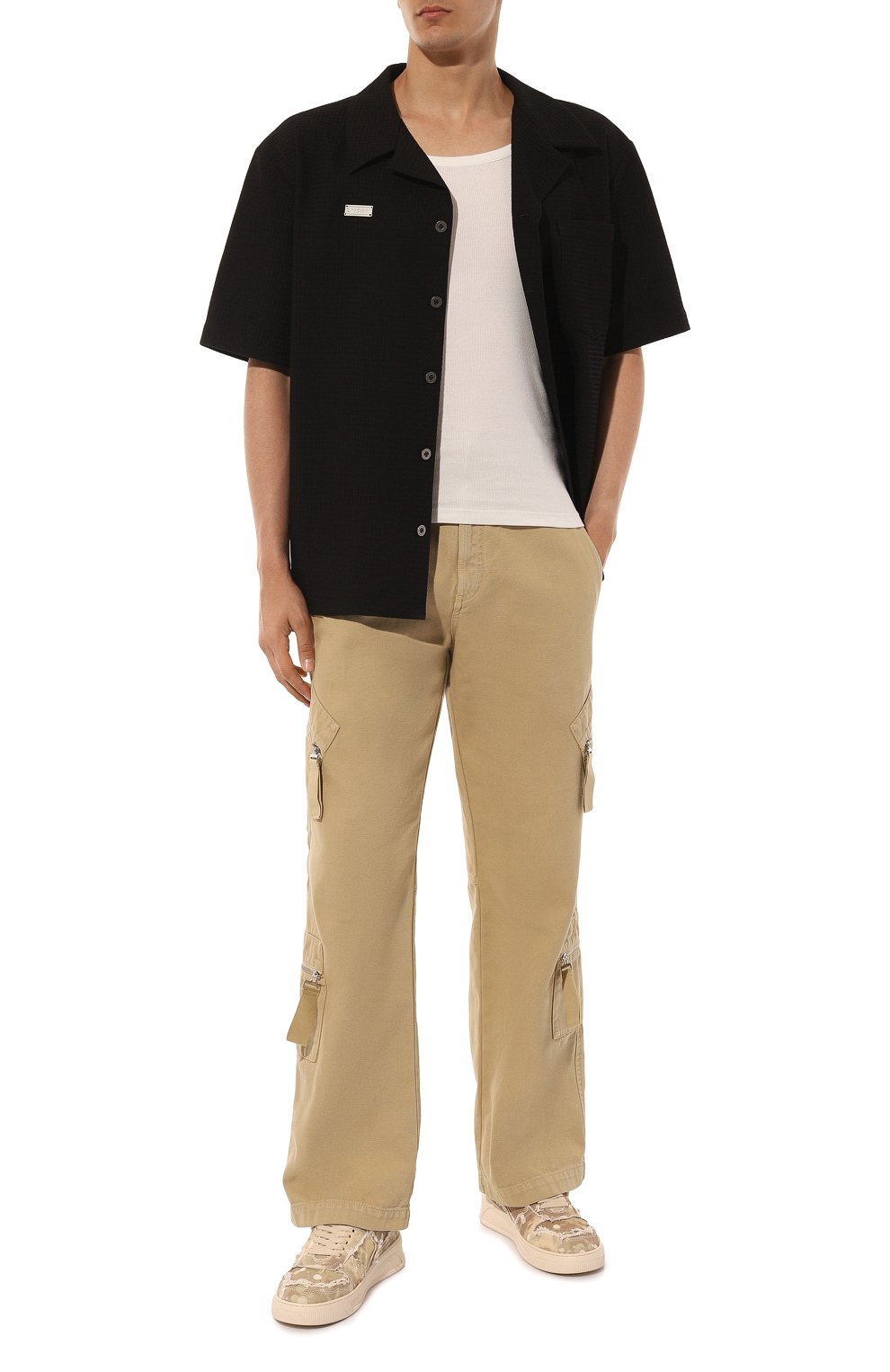 Рубашка WHO_AM, арт. MS2-SV243-BRN, фото 2