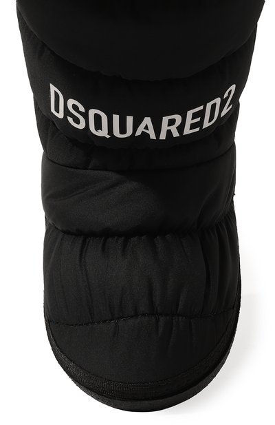 Утепленные сапоги DSQUARED2, арт. 72342 VAR.1, фото 4