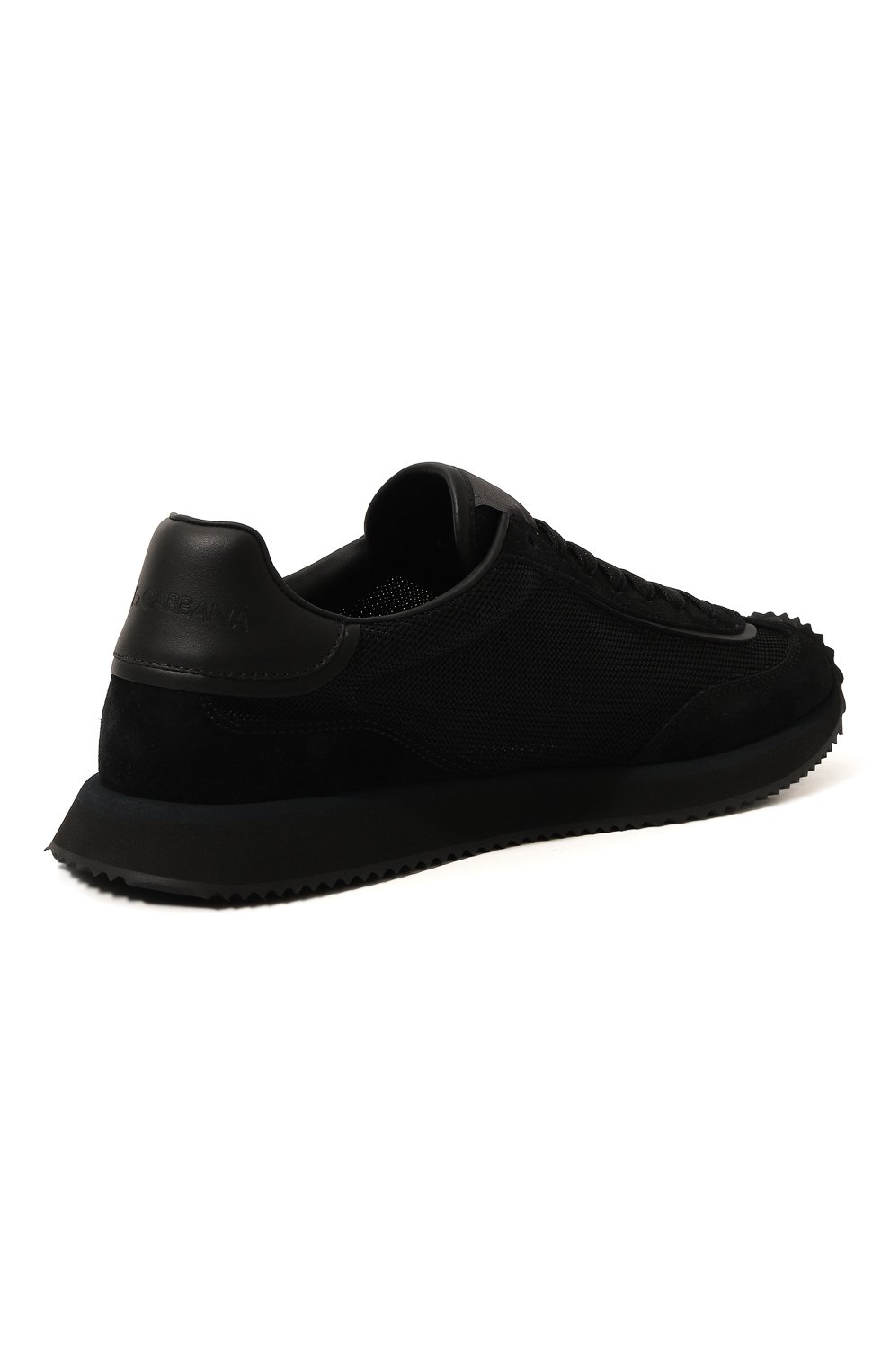 Комбинированные кроссовки dg cushion DOLCE & GABBANA, арт. CK2288/A5355, фото 5