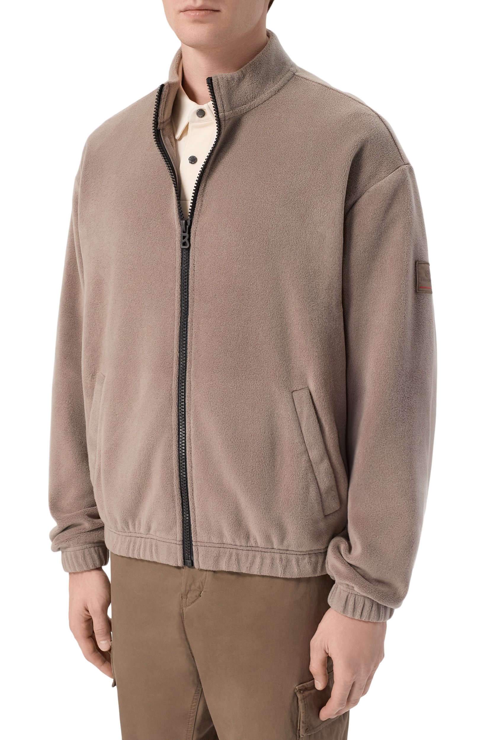 Толстовка BOGNER FIRE+ICE бежевого цвета по цене 41850 руб., арт. 84251741, фото 3 Толстовка BOGNER FIRE+ICE, арт. 84251741, фото 3