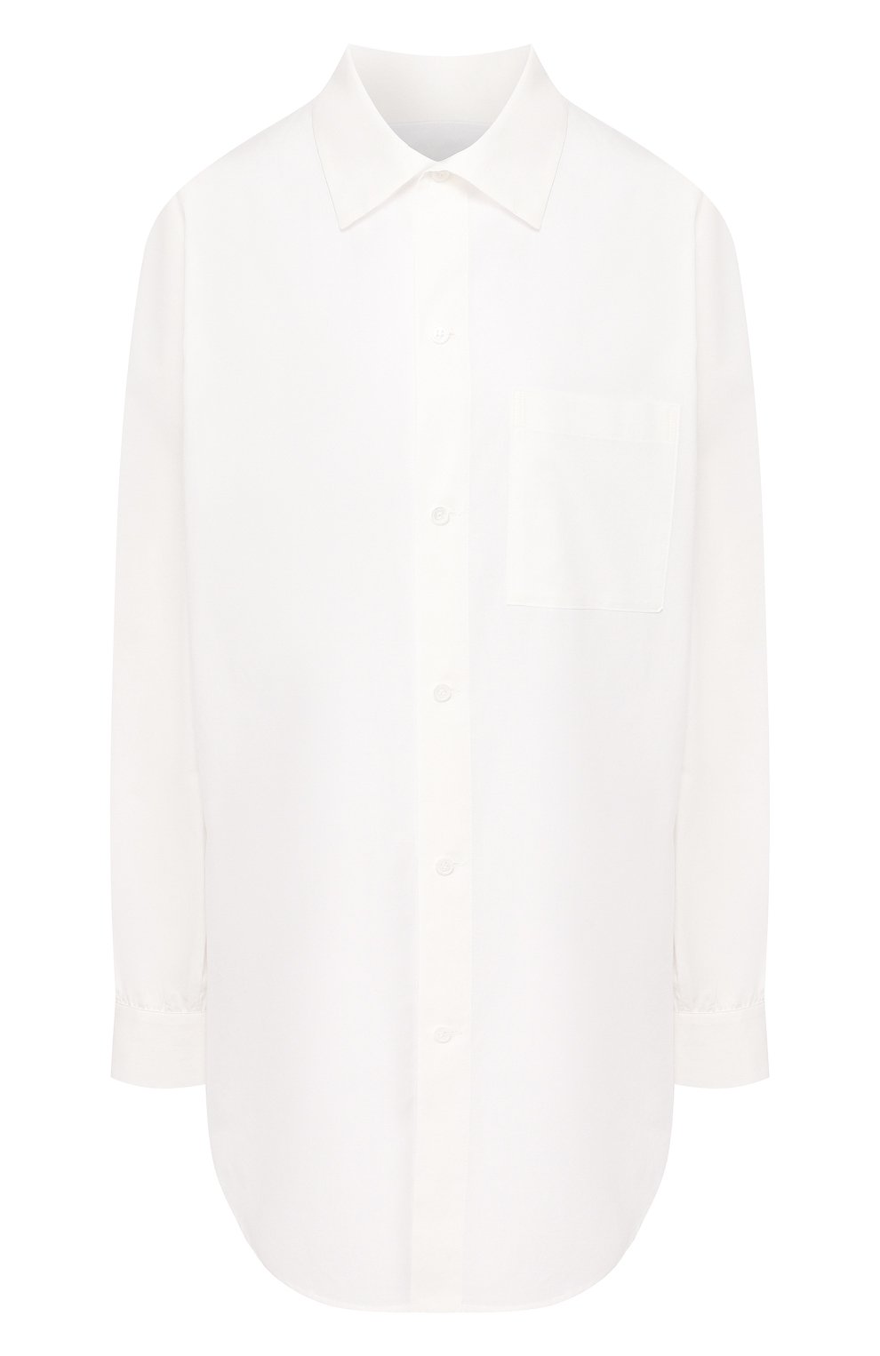Х лопковая рубашка YOHJI YAMAMOTO, арт. YZ-B05-030, фото 1
