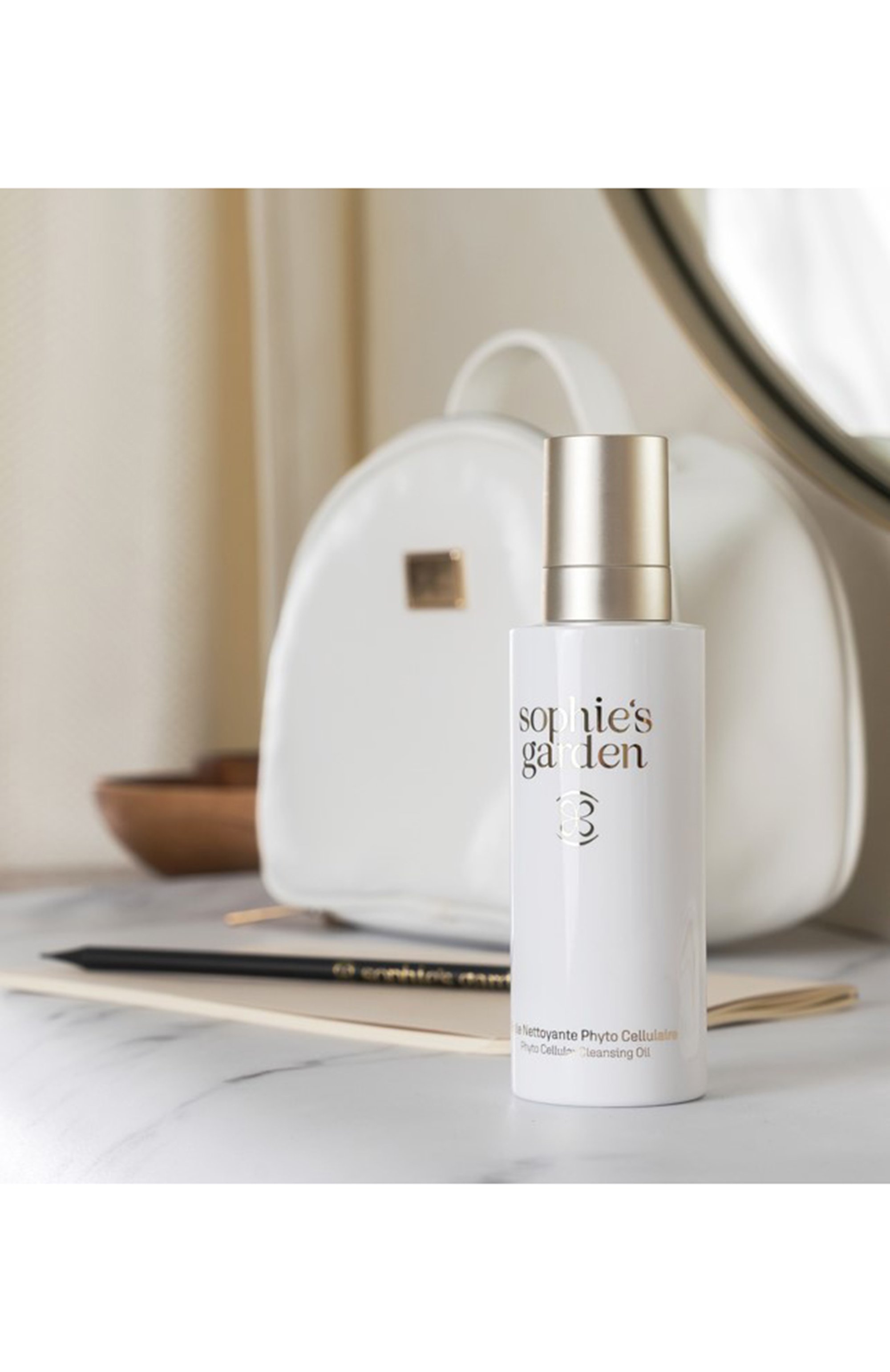 Фитоклеточное мягкое очищающее масло (125ml) SOPHIE`S GARDEN, арт. 9007867032015, фото 2