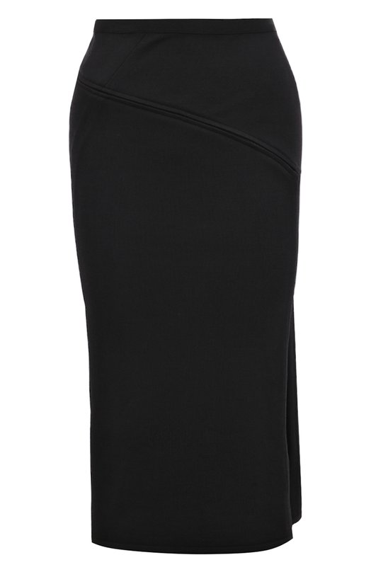 

Юбка из вискозы N21, Чёрный