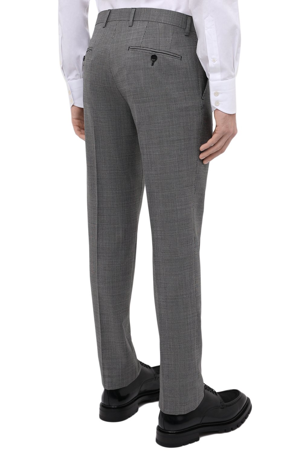 Шерстяной костюм DOLCE & GABBANA, арт. GK0RMT/FQBBJ, фото 5