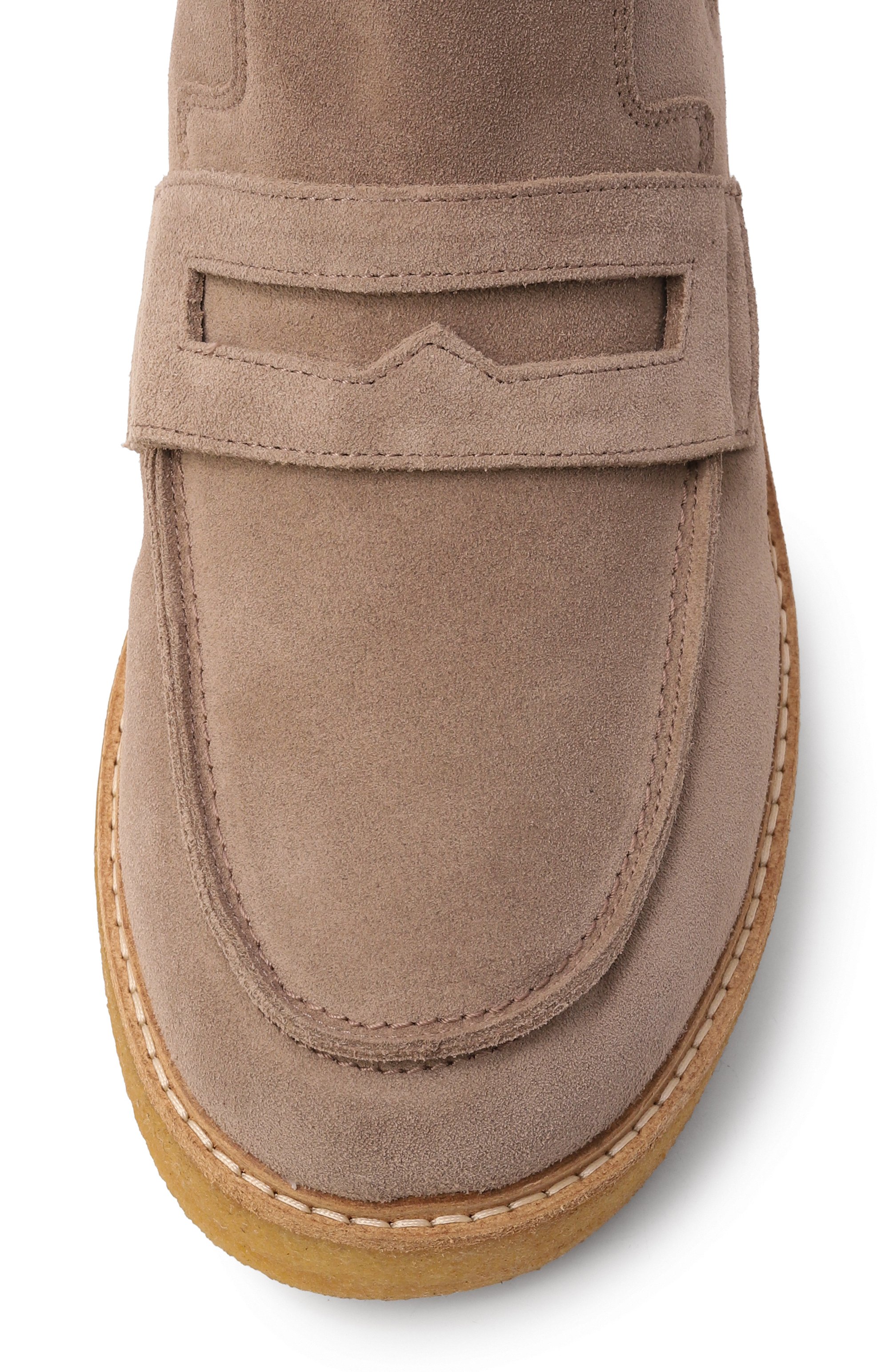 Замшевые челси velour INUIKII, арт. 2007.002.0012, фото 6